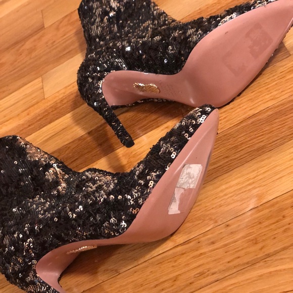 🤩 Aquazzura  Sequence Booties 🤩 - Picture 5 of 8